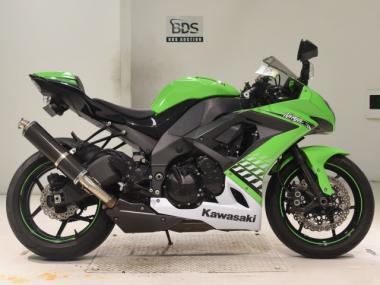 Kawasaki Zx-10r