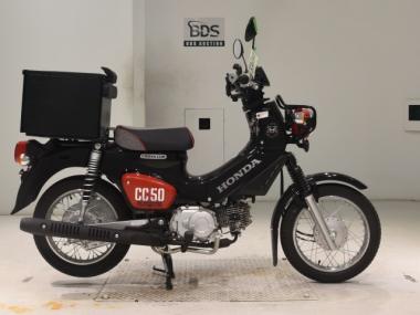 Honda Cross Cub 50