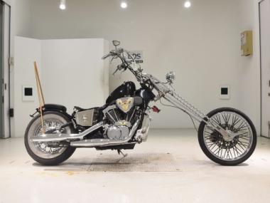 Honda Steed400