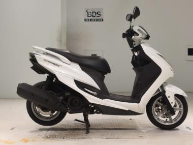 Yamaha Cygnus125xsr