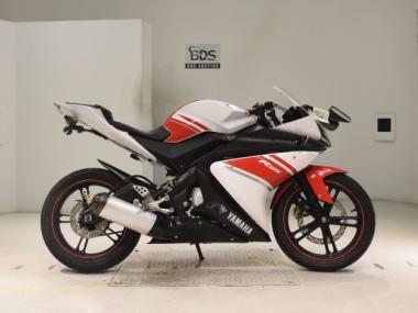 Yamaha Yzf-R125