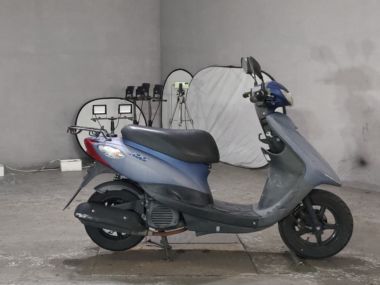 Yamaha Jog Dx
