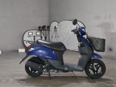 Suzuki Let's