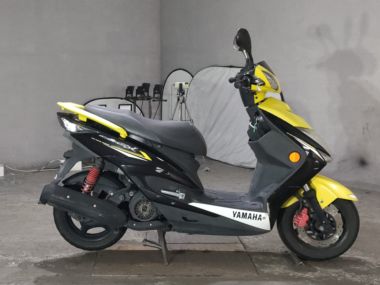 Yamaha Cygnus125x