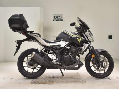 Yamaha Mt-03