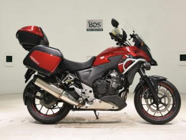 Honda 400xa