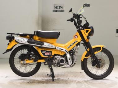 Honda CT125