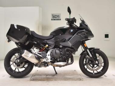 BMW F900XR