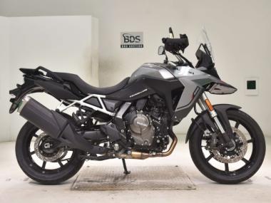 Suzuki V Strom 800