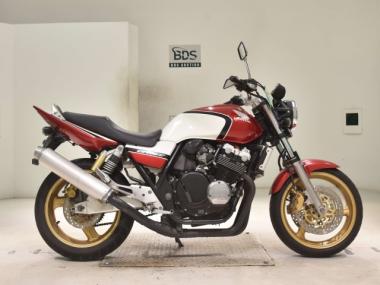 Honda CB400SFV