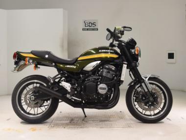 Kawasaki Z900RS
