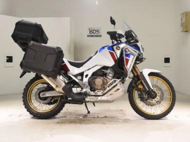 Honda CRF1100L Africa Twin
