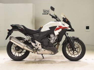 Honda 400xa