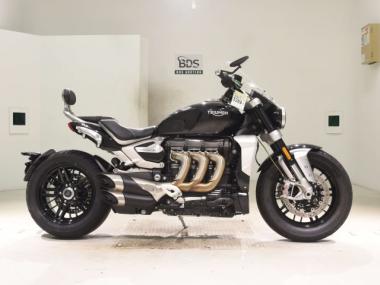 Triumph Rocket Iii R