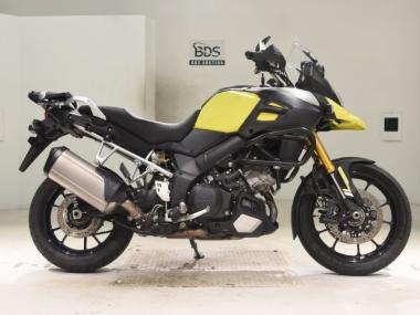 Suzuki V Strom 1000