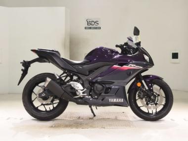 Yamaha Yzf-R25