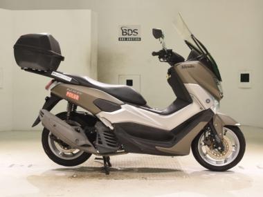 Yamaha Nmax