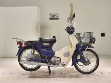 Honda C50