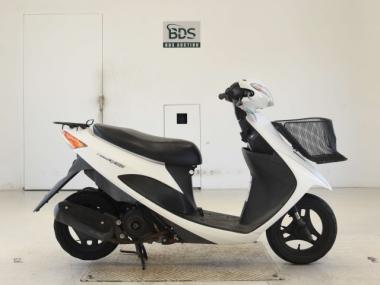 Suzuki Address V50