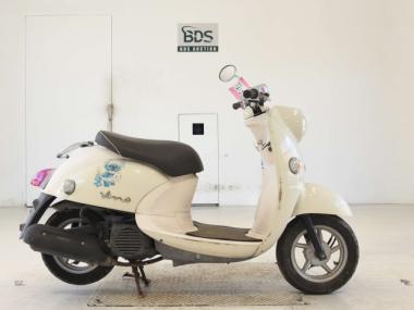Yamaha Vino Molfe