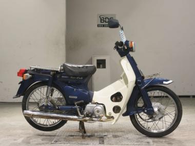 Honda C90