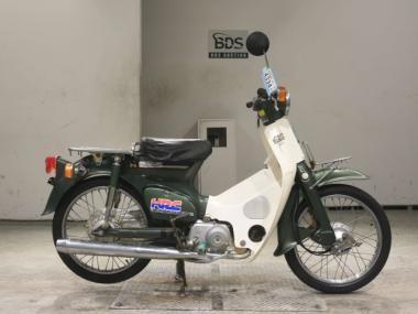 Honda C50