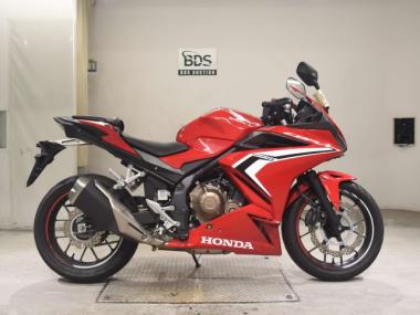 Honda CBR400R