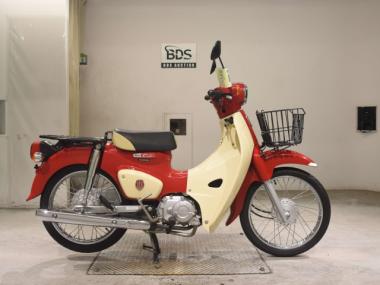 Honda C110