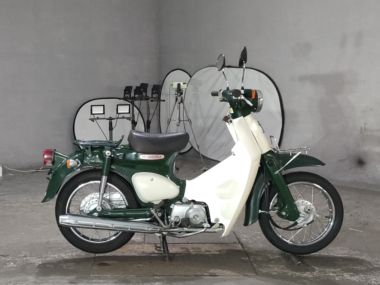 Honda Little Cub