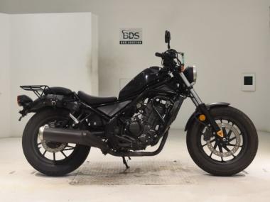 Honda Rebel