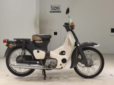 Honda C65