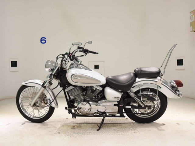 Yamaha Dragstar 250