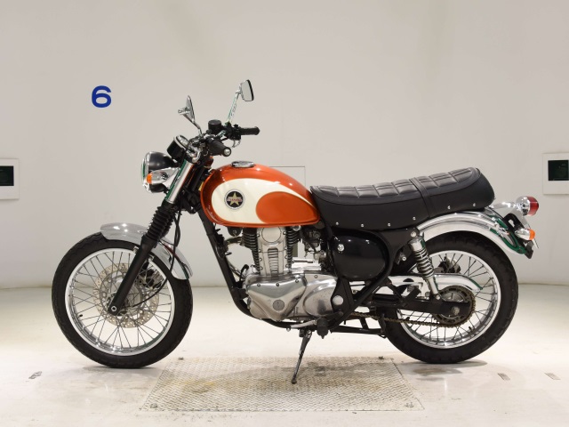Kawasaki Estrella250 RS