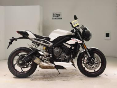 Triumph Street Triple RS