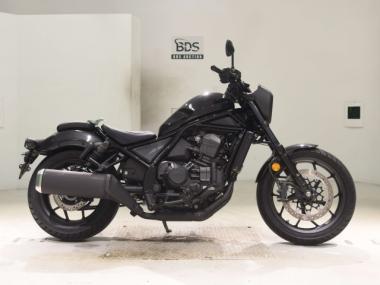 Honda Rebel 1100d