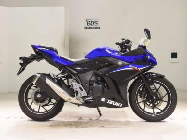 Suzuki GSX250R
