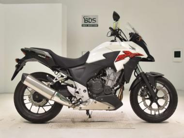 Honda 400x