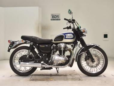 Kawasaki W650
