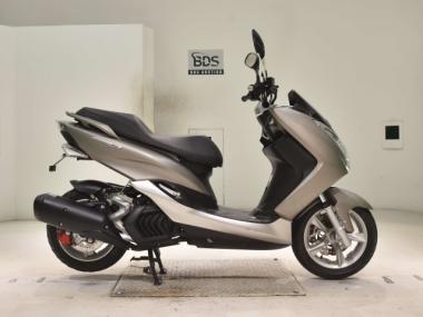 Yamaha Majesty 155s