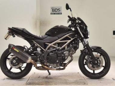 Suzuki SV650A