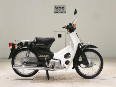 Honda C50