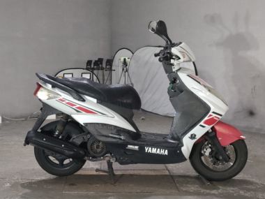 Yamaha Cygnus125xsr