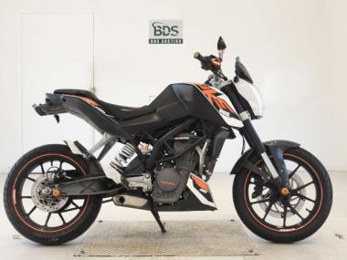 Ktm 200 Duke