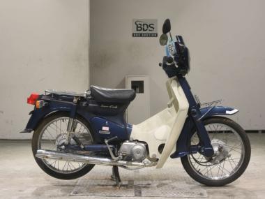 Honda C90