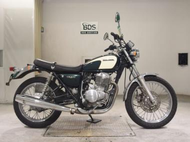 Honda CB400 Ss