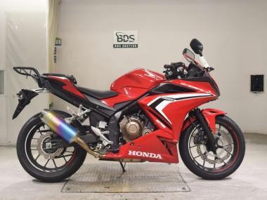 Honda CBR400R
