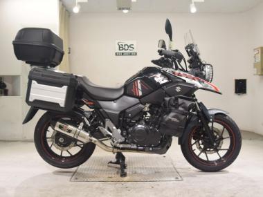 Suzuki V Strom 250a