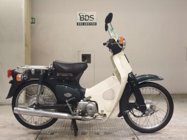Honda C50