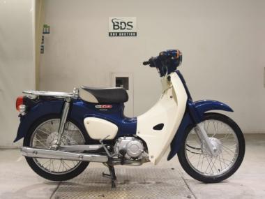 Honda C50