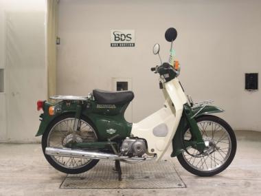 Honda C50